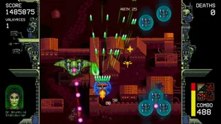 Скриншот 2 к игре 1917 - The Alien Invasion DX