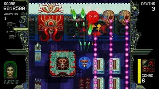 Скриншот 3 к игре 1917 - The Alien Invasion DX