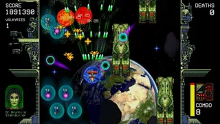 Скриншот 5 к игре 1917 - The Alien Invasion DX