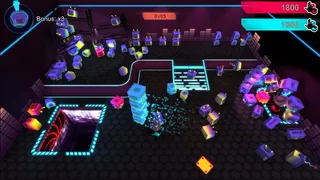 Скриншот 8 к игре Funklift