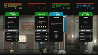 Скриншот 8 к игре Rocketbirds 2 Evolution