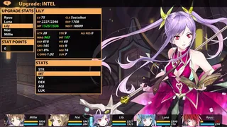 Скриншот 4 к игре Winged Sakura: Demon Civil War