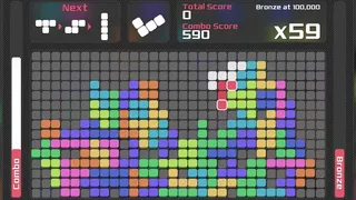 Скриншот 1 к игре Matris