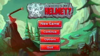 Скриншот 1 к игре Where's My Helmet?