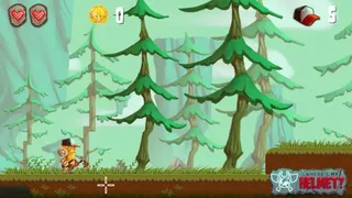 Скриншот 2 к игре Where's My Helmet?