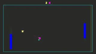 Скриншот 4 к игре Birdsketball