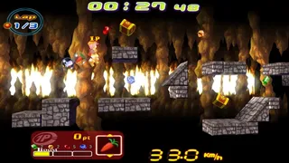 Скриншот 3 к игре Angel Express [Tokkyu Tenshi]