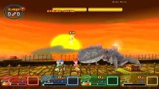 Скриншот 6 к игре Angel Express [Tokkyu Tenshi]
