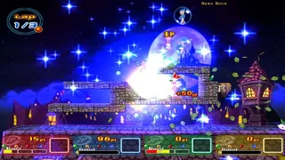 Скриншот 8 к игре Angel Express [Tokkyu Tenshi]