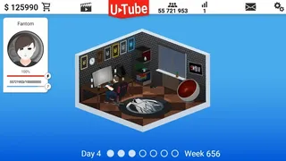 Скриншот 1 к игре Video blogger Story