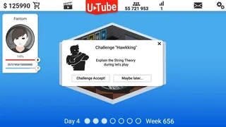 Скриншот 4 к игре Video blogger Story