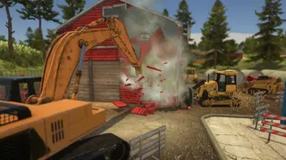 Скриншот 1 к игре Demolish & Build 2017