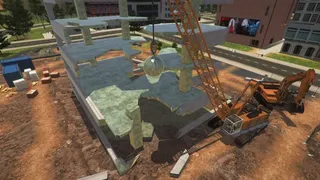 Скриншот 4 к игре Demolish & Build 2017