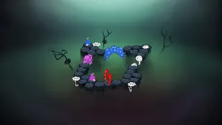 Скриншот 7 к игре She Remembered Caterpillars