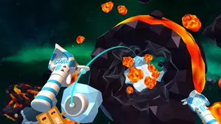 Скриншот 2 к игре Moonshot Galaxy