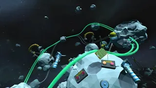 Скриншот 4 к игре Moonshot Galaxy