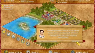 Скриншот 2 к игре Ромополис