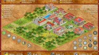 Скриншот 3 к игре Ромополис