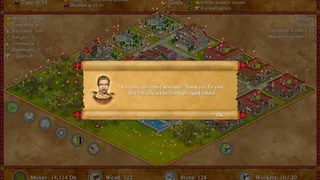 Скриншот 4 к игре Ромополис