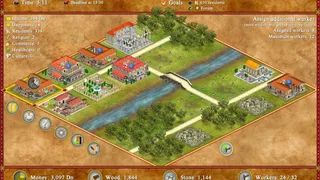 Скриншот 5 к игре Ромополис