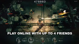Скриншот 2 к игре VERSUS SQUAD