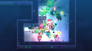Скриншот 1 к игре Space Jammers