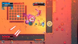 Скриншот 4 к игре Space Jammers