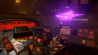 Скриншот 1 к игре Rexodus: A VR Story Experience