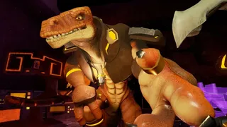 Скриншот 3 к игре Rexodus: A VR Story Experience