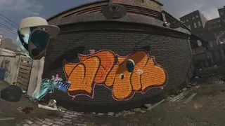 Скриншот 2 к игре Kingspray Graffiti