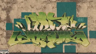 Скриншот 8 к игре Kingspray Graffiti