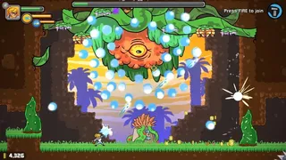 Скриншот 1 к игре Greedy Guns