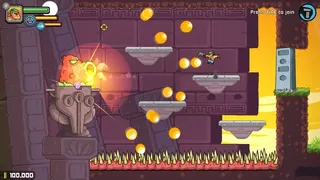 Скриншот 2 к игре Greedy Guns