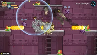 Скриншот 7 к игре Greedy Guns