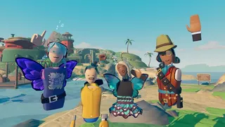 Скриншот 6 к игре Rec Room