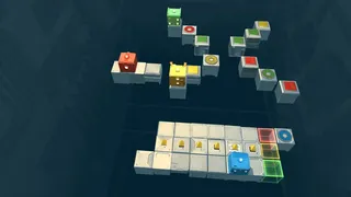 Скриншот 1 к игре Death Squared