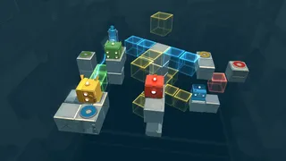 Скриншот 3 к игре Death Squared