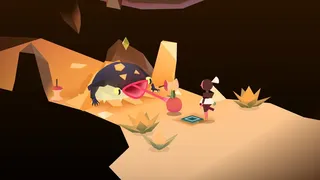 Скриншот 3 к игре Pan-Pan