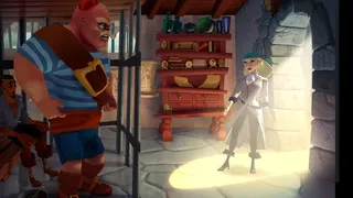 Скриншот 7 к игре Duke Grabowski: Mighty Swashbuckler