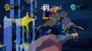 Скриншот 1 к игре Sombrero: Spaghetti Western Mayhem