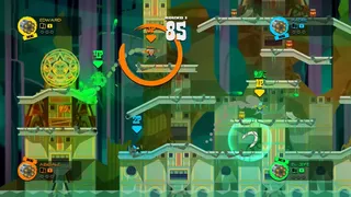 Скриншот 3 к игре Sombrero: Spaghetti Western Mayhem