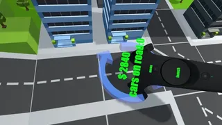Скриншот 1 к игре Car Car Crash Hands On Edition