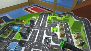 Скриншот 2 к игре Car Car Crash Hands On Edition