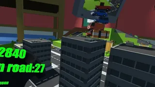 Скриншот 4 к игре Car Car Crash Hands On Edition