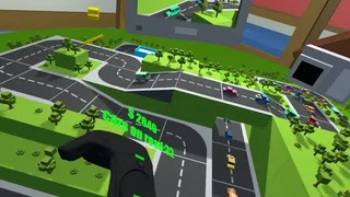 Скриншот 7 к игре Car Car Crash Hands On Edition