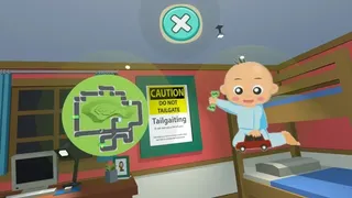 Скриншот 8 к игре Car Car Crash Hands On Edition