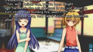 Скриншот 2 к игре Higurashi When They Cry Hou - Ch.3 Tatarigoroshi