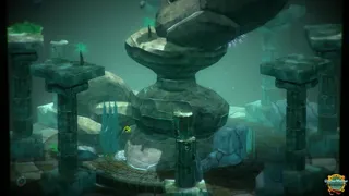 Скриншот 5 к игре UnderWater Adventure
