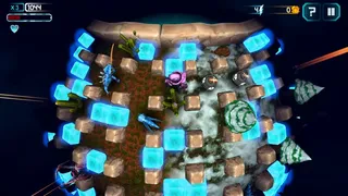 Скриншот 1 к игре BomberZone