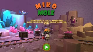 Скриншот 1 к игре Miko Mole